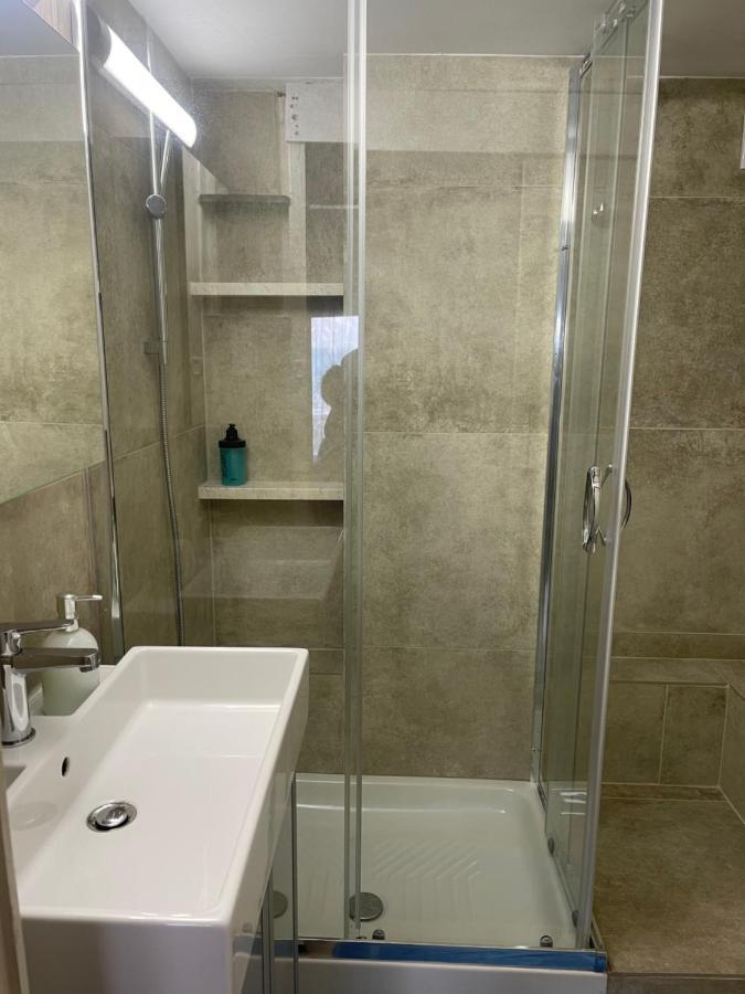Alex Beach Apartment 31 Larnaca Buitenkant foto