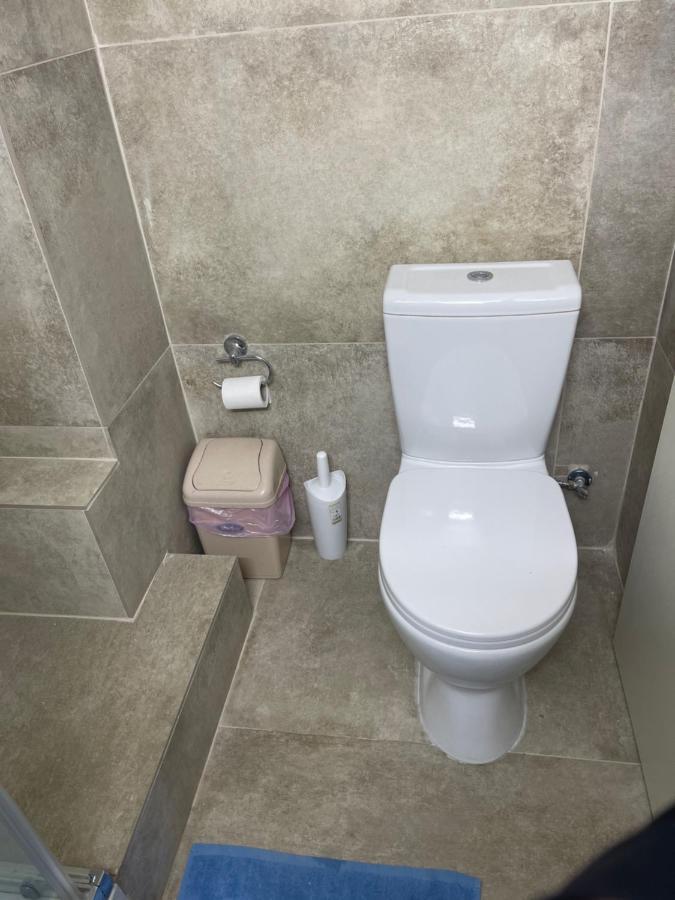 Alex Beach Apartment 31 Larnaca Buitenkant foto