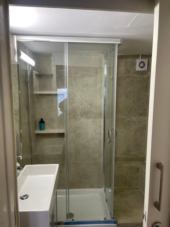 Alex Beach Apartment 31 Larnaca Buitenkant foto