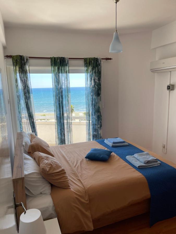 Alex Beach Apartment 31 Larnaca Buitenkant foto