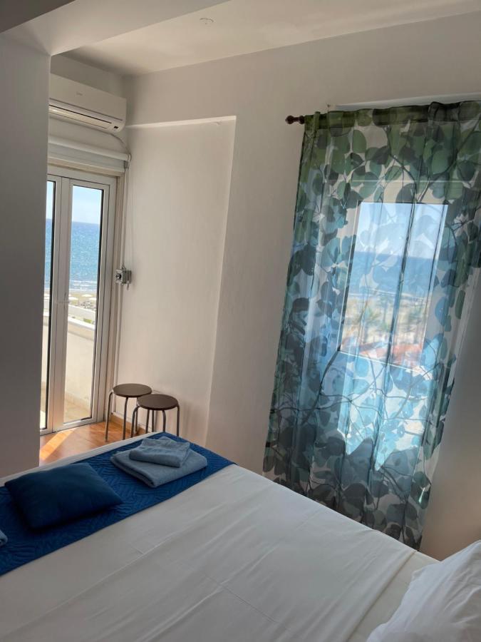 Alex Beach Apartment 31 Larnaca Buitenkant foto