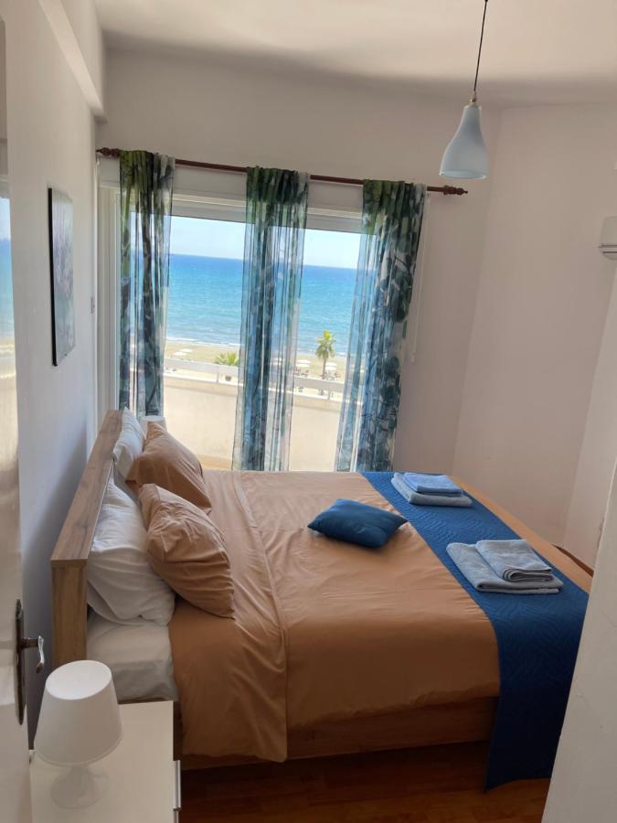 Alex Beach Apartment 31 Larnaca Buitenkant foto