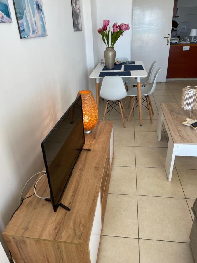Alex Beach Apartment 31 Larnaca Buitenkant foto