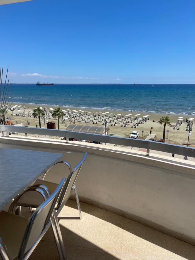 Alex Beach Apartment 31 Larnaca Buitenkant foto