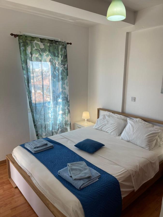 Alex Beach Apartment 31 Larnaca Buitenkant foto