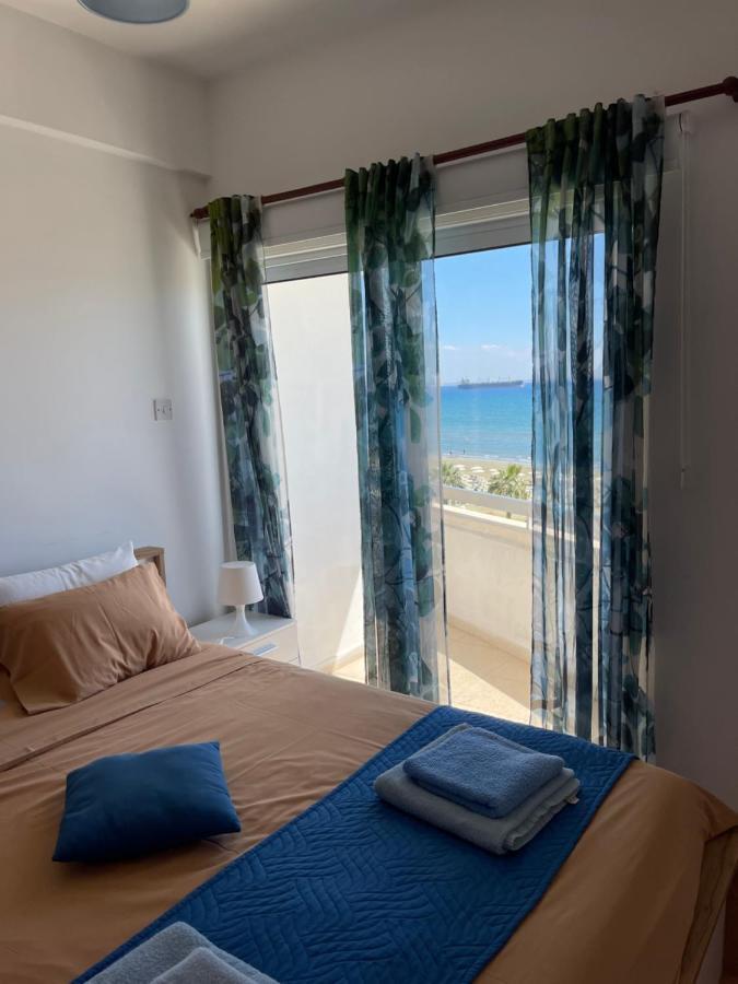 Alex Beach Apartment 31 Larnaca Buitenkant foto