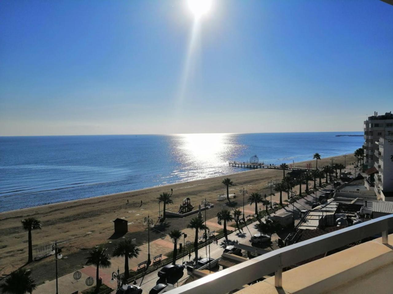 Alex Beach Apartment 31 Larnaca Buitenkant foto