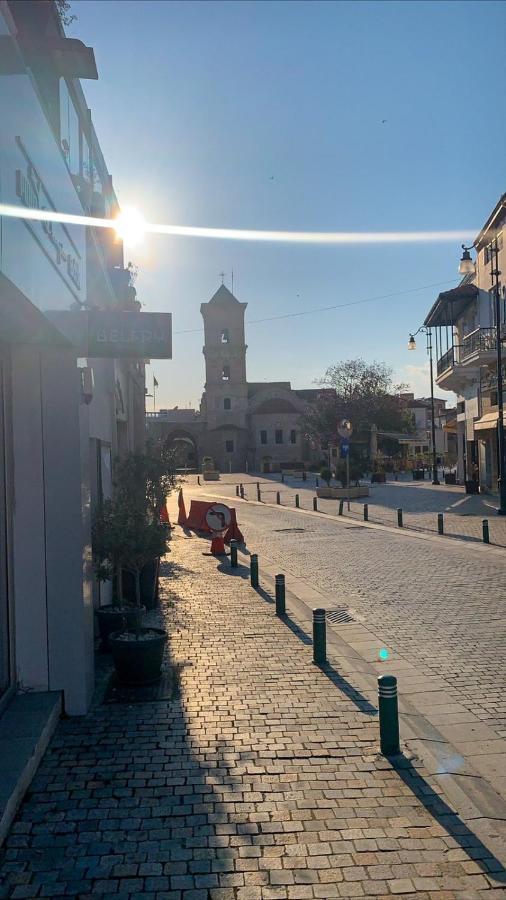 Alex Beach Apartment 31 Larnaca Buitenkant foto