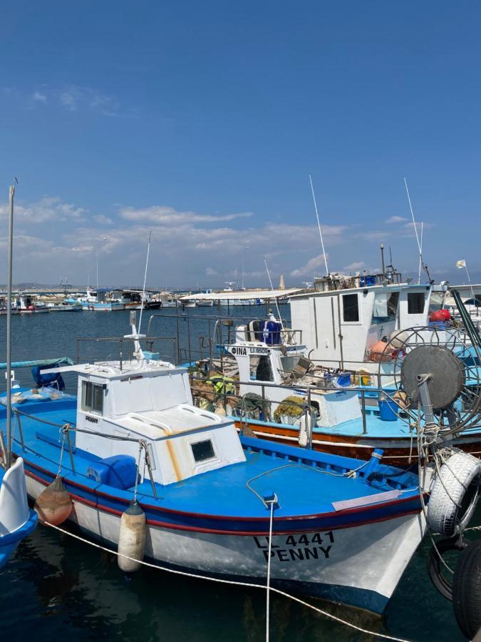 Alex Beach Apartment 31 Larnaca Buitenkant foto